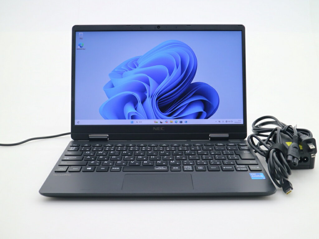 乐天商城 - NEC VKT40/C-9 PC-VKT40CZG9 Core i5-1130G7 1.1GHz 8GB 256GB(NVMeSSD) 12.5インチ非光沢 FHD 1920x1080 Windows11 Pro 64bit 小難 【中古】【20260618】
