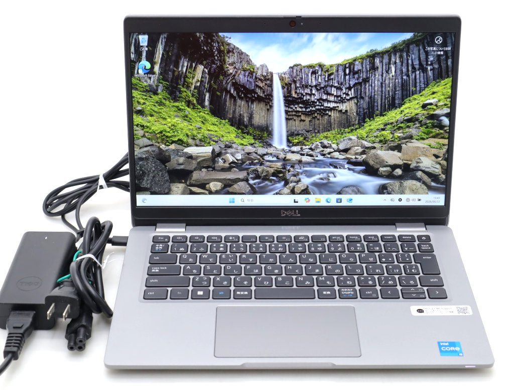 DELL Latitude 5330 Core i5-1245U 1.6GHz 8GB 256GB(NVMeSSD) 13.3インチ非光沢WVA FHD 1920x1080 Windows11 Pro 64bit 