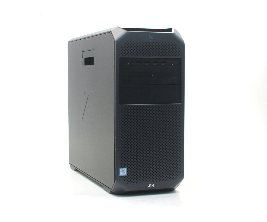hp Z4 G4 Xeon W-2225 4.1GHz 64GB 512GB(Z Turbo Drive G2)+1TB(HDD) NVIDIA RTX A4000 DVD+-RW Windows11 Pro for Workstations 64bit 
