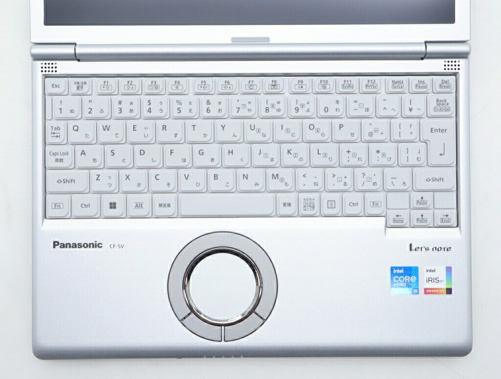 TCEダイレクト楽天市場店のPanasonic CF-SV1RDLKS Core i5-1145G7 2.6GHz 16GB 256GB(NVMeSSD) 12.1インチ非光沢 WUXGA 1920x1200 Windows11 Pro 64bit 【中古】【20260626】｜アングル2