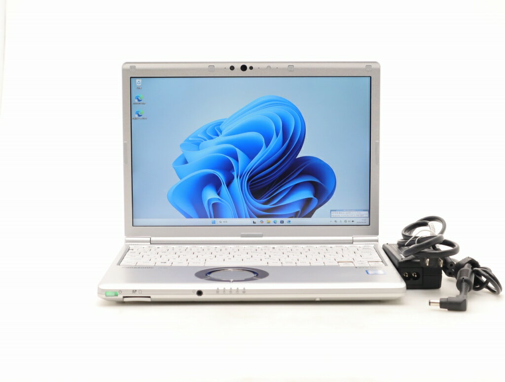 樂天商城 - Panasonic CF-SV7RDCVS Core i5-8350U 1.7GHz 8GB 256GB(SSD) 12.1インチ非光沢 WUXGA 1920x1200 Windows11 Pro 64bit 小難 【中古】【20260626】