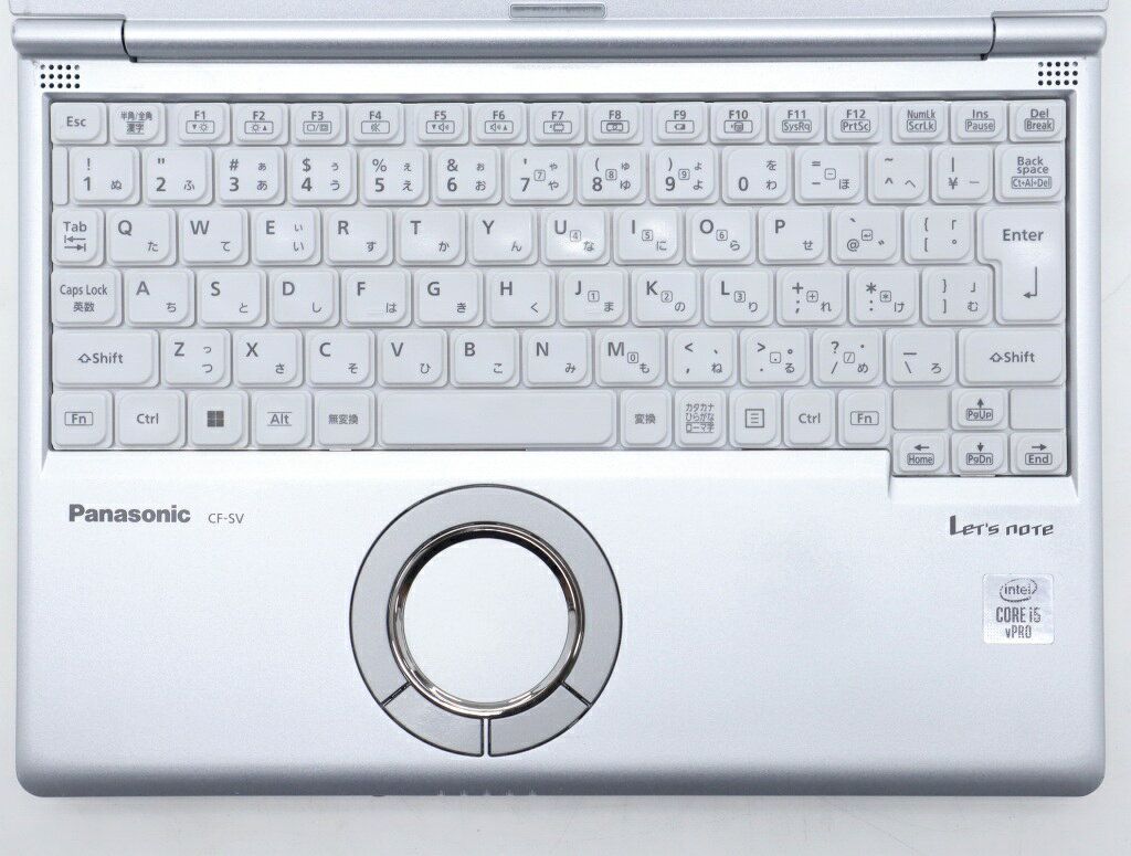 Panasonic CF-SV9RFLVS Core i5-10310U 1.7GHz 8GB 256GB(NVMeSSD) 1 tce-direct-10311357 TCEダイレクト楽天市場店 サンプル画像2