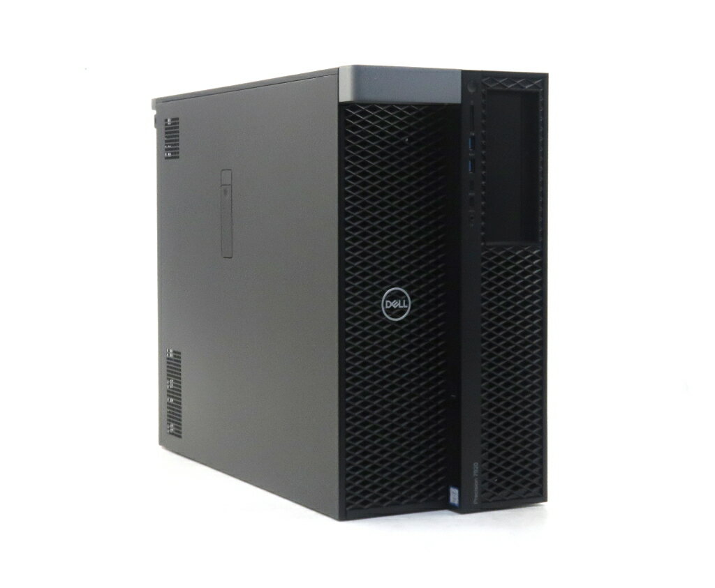樂天商城 - 【送料無料対象外】DELL Precision 7920 Tower Xeon Gold 6242R 3.1GHz(40スレッドCPUx2基) 128GB 512GB(SSD)+4TB(HDD) P2000 Win11 Pro for WS【沖縄不可】 【中古】【20260625】【送料無料ライン対象外】