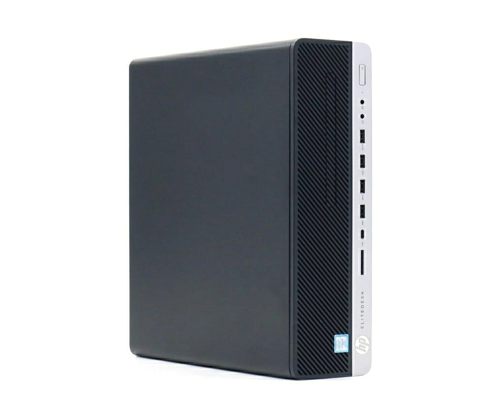 商品情報 No.544267506メーカーhp商品名 型番・型名EliteDesk 800 G4 SFF※2US83AV仕様■基本スペック　・CPU：Core i5-8500 3GHz(6コア6スレッド)　・メモリ：8GB(8GBx1枚)　・ストレージ：256GB(新品SSD)　・VGA：オンボード(DisplayPort x2/アナログRGB出力)　・DRIVE：DVD+-RW　・その他機能：SDカードリーダー　・OS：Windows11 Pro 64bit状態・動作状況■動作：中古動作品外観■汚れ　・外装汚れ若干有り。■シール痕　・若干あり。■傷　・外装に使用に差し支えない擦り傷がございます。■その他　・中古品のため使用に差し支えない傷、汚れがある場合がございます。　・本体内外装は清掃しておりますが、多少の汚れが残っている可能性がございます。　・筐体に若干のキズあり附属品■付属品　・なし対応情報-備考　※一部ゴム足等動作に支障のない部材が欠品している場合があります　※電源スイッチLED劣化のためランプが暗い、または点灯しない場合がありますご注意　・本商品は店頭等でも販売している為、稀に在庫切れの場合があります。　・その場合、代替品をご提案させていただきます。