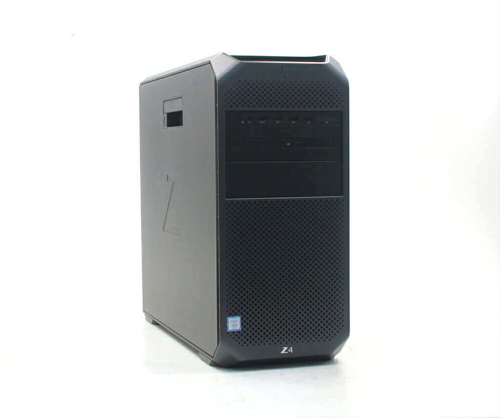 乐天商城 - hp Z4 G4 Workstation Xeon W-2223 3.6GHz 128GB 1TB(Z Turbo Drive G2) Quadro P2000 DVD+-RW Windows11 Pro for Workstations 64bit 【中古】【20260625】