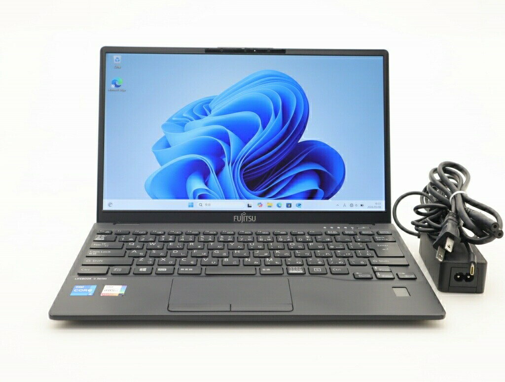 富士通 LIFEBOOK U9311/FX Core i5-1135G7 2.4GHz 8GB 256GB(NVMeSSD) 13.3インチ非光沢 FHD 1920x1080 Windows11 Pro 64bit 