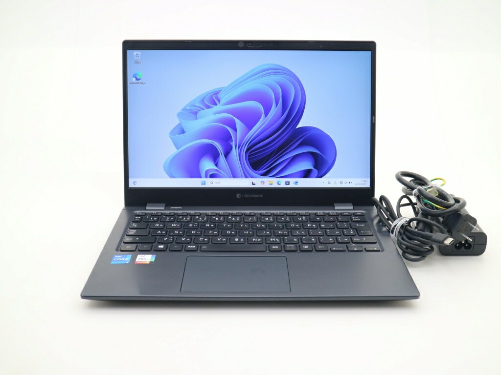 樂天商城 - Dynabook dynabook G83/HR Core i5-1135G7 2.4GHz 8GB 128GB(NVMeSSD) 13.3インチ非光沢広視野角 FHD 1920x1080 Windows11 Pro 64bit 難有 【中古】【20260623】