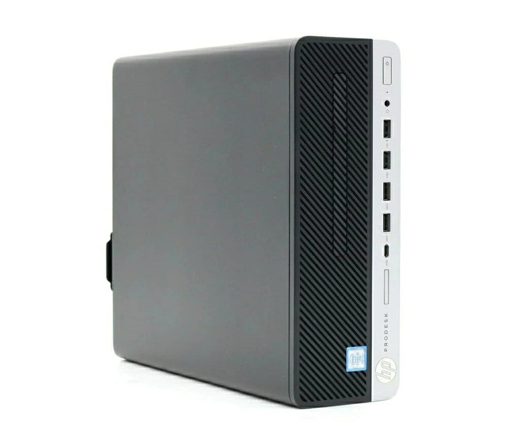 hp ProDesk 600 G4 SFF Core i5-8500 3GHz 8GB 256G