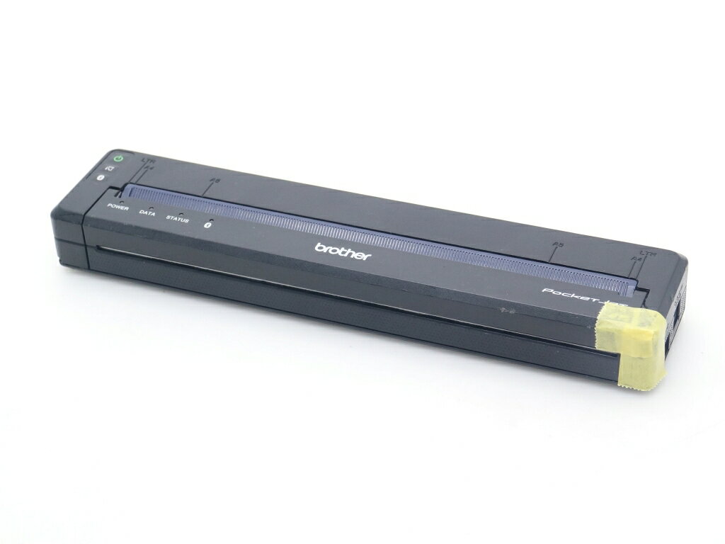 楽天市場】brother モバイルプリンター PocketJet PJ－663の通販