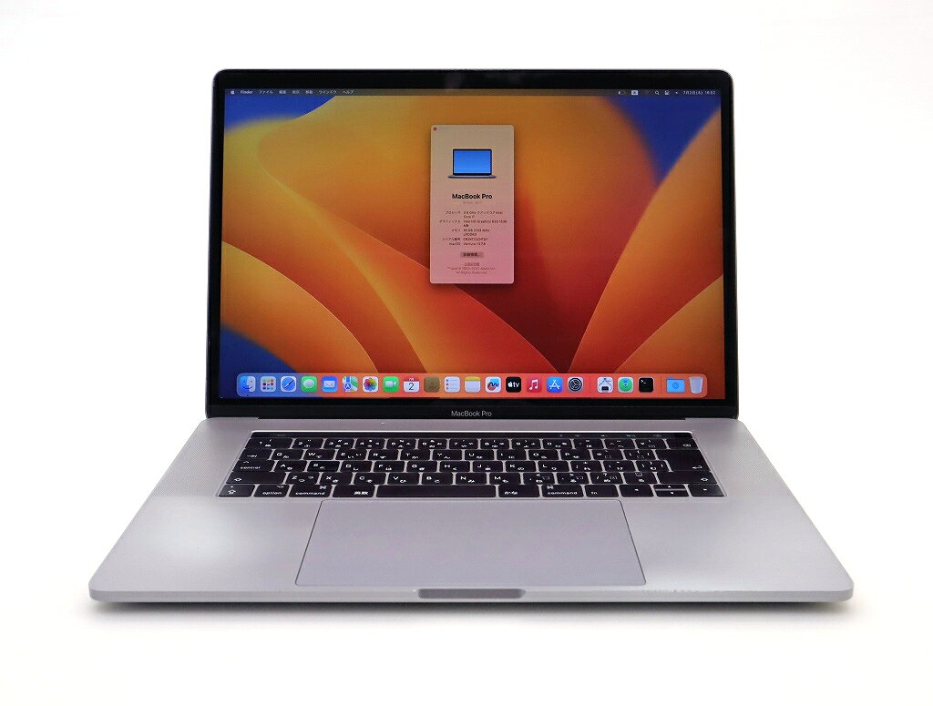 楽天市場】macbookpro 2017 16gb 512gbの通販
