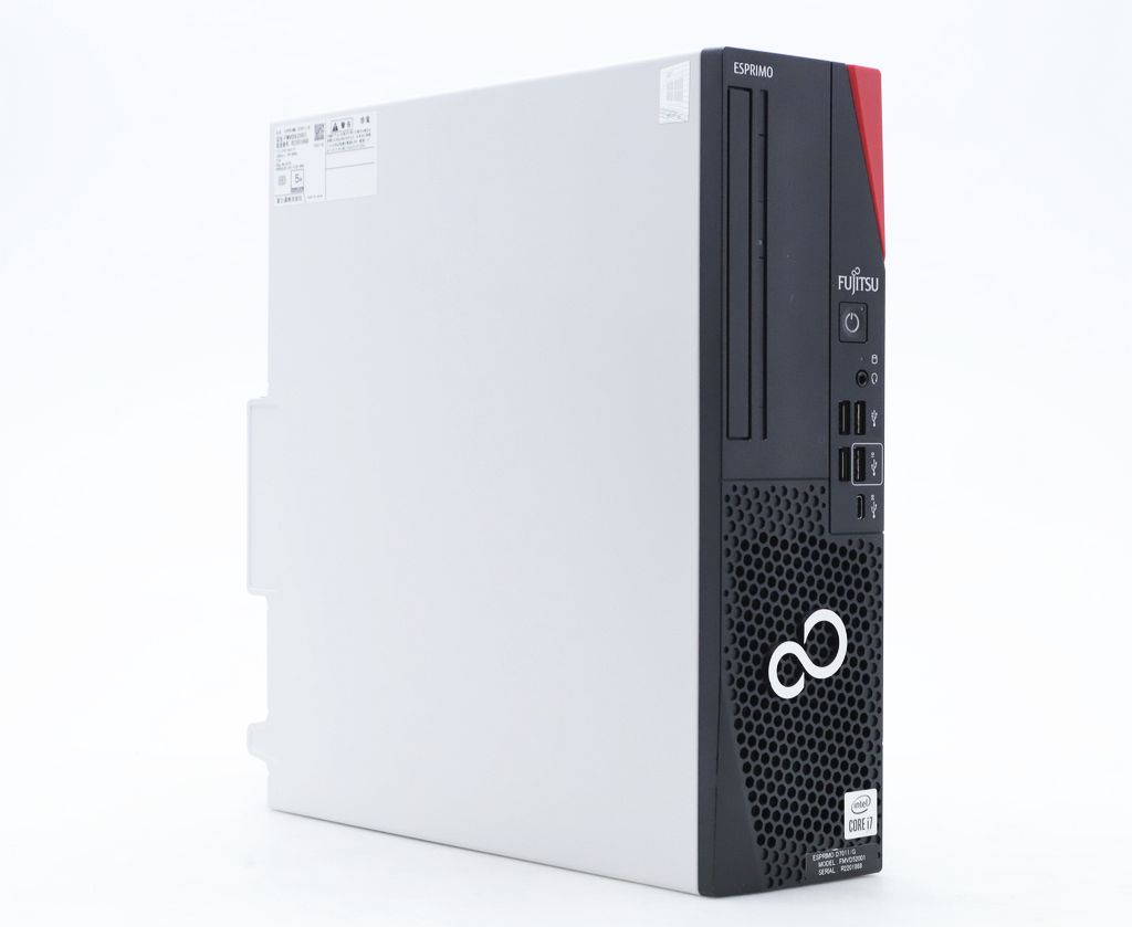 楽天市場】富士通esprimo d（デスクトップPC｜パソコン）：パソコン