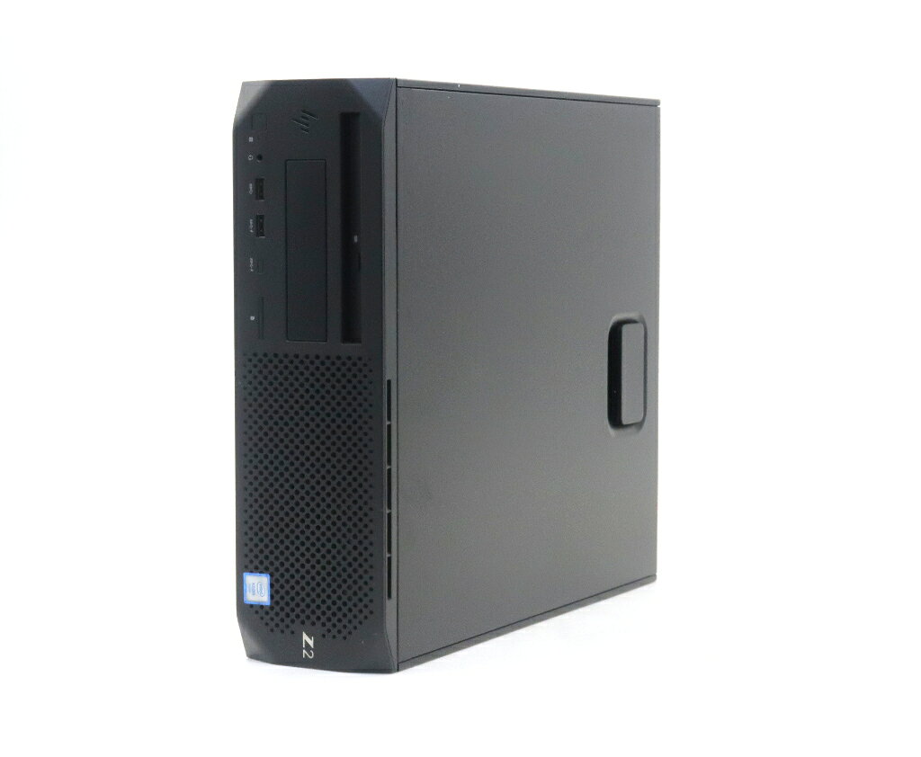 hp Z2 G4 SFF Xeon E-2224G 3.5GHz 16GB 512GB(Z Turbo Drive G2)+500GB(HDD) Quadro P620 DVD+-RW Windows11 Pro for Workstations 難有 【中古】【20260707】