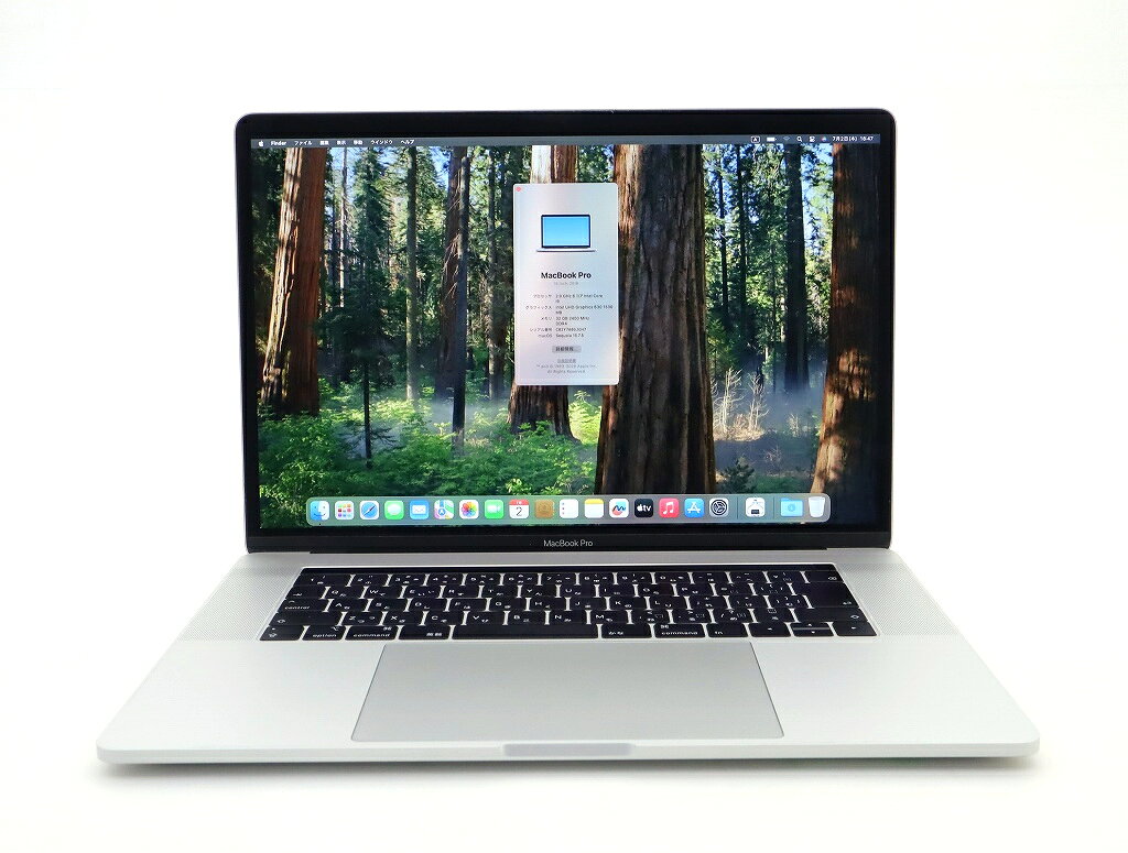 Apple MacBook Pro 2018（i9）32G 1T 中古品 楽天市場】macbook pro 2018 32gb i9の通販