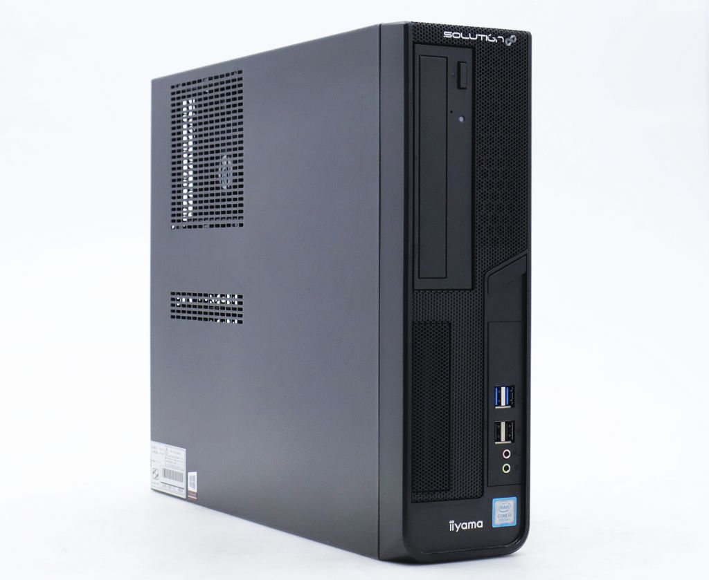 楽天市場】iiyama PC（CPU製品名Intel Core i5）（デスクトップPC