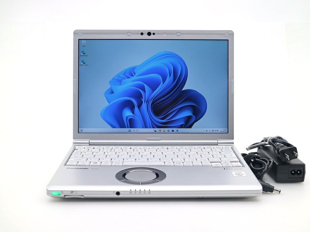 商品情報 No.564260233メーカーPanasonic商品名 型番・型名CF-SV9RFLVS※CFSV9-2仕様■基本スペック　・CPU：Core i5-10310U 1.7GHz(4コア8スレッド)　・メモリ：8GB(8GB(オンボード)(空きスロットなし))　・ストレージ：256GB(新品NVMeSSD)　・VGA：オンボード(HDMI/アナログRGB出力)　・DRIVE：なし　・モニター：12.1インチ非光沢、WUXGA(1920x1200)　・その他機能：無線LAN(802.11ax)、Bluetooth、Webカメラ、SDカードリーダー、顔認証、USB3.0、USB Type-C(Thunderbolt対応)、LANポート、SIMスロット　・OS：Windows11 Pro 64bit状態・動作状況■動作：中古動作品 ※バッテリ状態：充電駆動可能 (健康度約90%※) ※バッテリに関しましては保証対象外となります。外観■汚れ　・外装汚れ若干有り。■シール痕　・若干あり。■傷　・外装に使用に差し支えない擦り傷がございます。■その他　・中古品のため使用に差し支えない傷、汚れがある場合がございます。　・本体内外装は清掃しておりますが、多少の汚れが残っている可能性がございます。　・キーボード特記事項：摩耗あり、文字擦れあり　・筐体に若干のキズあり　・底面にへこみあり、天板に塗装剥げあり附属品■付属品　・ACアダプター対応情報■使用時間: 7340時間(弊社入荷後の検査時での時間です。店頭でデモ使用している場合があり、あくまで目安としてご検討ください)備考　※電源スイッチLED劣化のためランプが暗い、または点灯しない場合があります　※記載の各種健康度はあくまで参考値です。健康度は保証対象外となります。ご注意　・本商品は店頭等でも販売している為、稀に在庫切れの場合があります。　・その場合、代替品をご提案させていただきます。