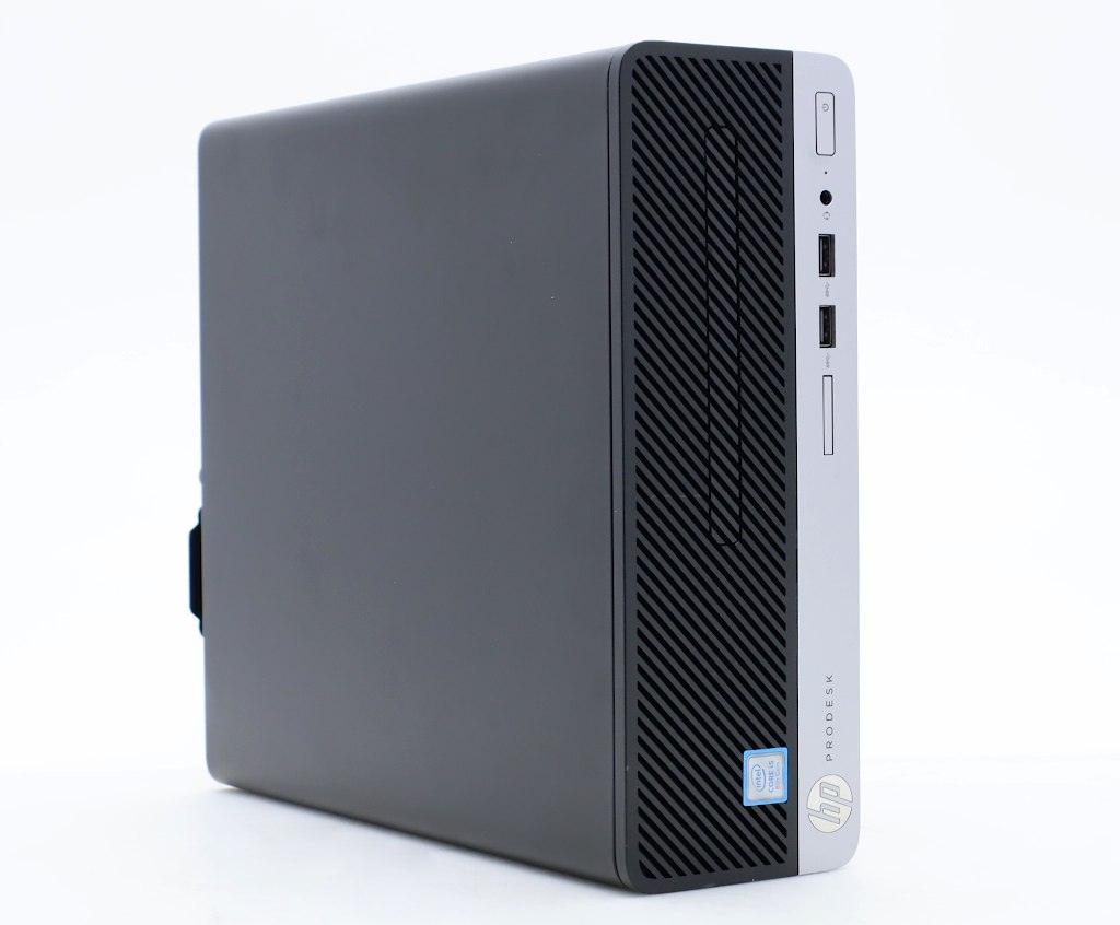 商品情報 No.56c251129メーカーhp商品名 型番・型名ProDesk 400 G5 SFF※2ZX70AV仕様■基本スペック　・CPU：Core i5-8500 3GHz(6コア6スレッド)　・メモリ：8GB(8GBx1枚)　・ストレージ：256GB(新品SSD)　・VGA：オンボード(HDMI/DisplayPort/アナログRGB出力)　・DRIVE：DVD+-RW　・OS：Windows11 Pro 64bit状態・動作状況■動作：中古動作品外観■汚れ　・外装汚れ若干有り。■シール痕　・若干あり。■傷　・外装に使用に差し支えない擦り傷がございます。■その他　・中古品のため使用に差し支えない傷、汚れがある場合がございます。　・本体内外装は清掃しておりますが、多少の汚れが残っている可能性がございます。　・筐体にキズなどあり附属品■付属品　・なし対応情報-備考　・前面背面ともにイヤホンジャック不良のため使用不可ご注意　・本商品は店頭等でも販売している為、稀に在庫切れの場合があります。　・その場合、代替品をご提案させていただきます。