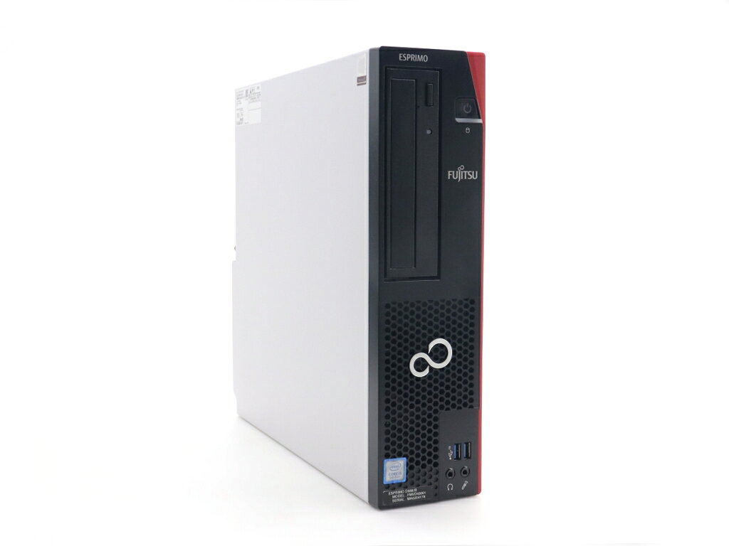 楽天市場】富士通esprimo d（デスクトップPC｜パソコン）：パソコン