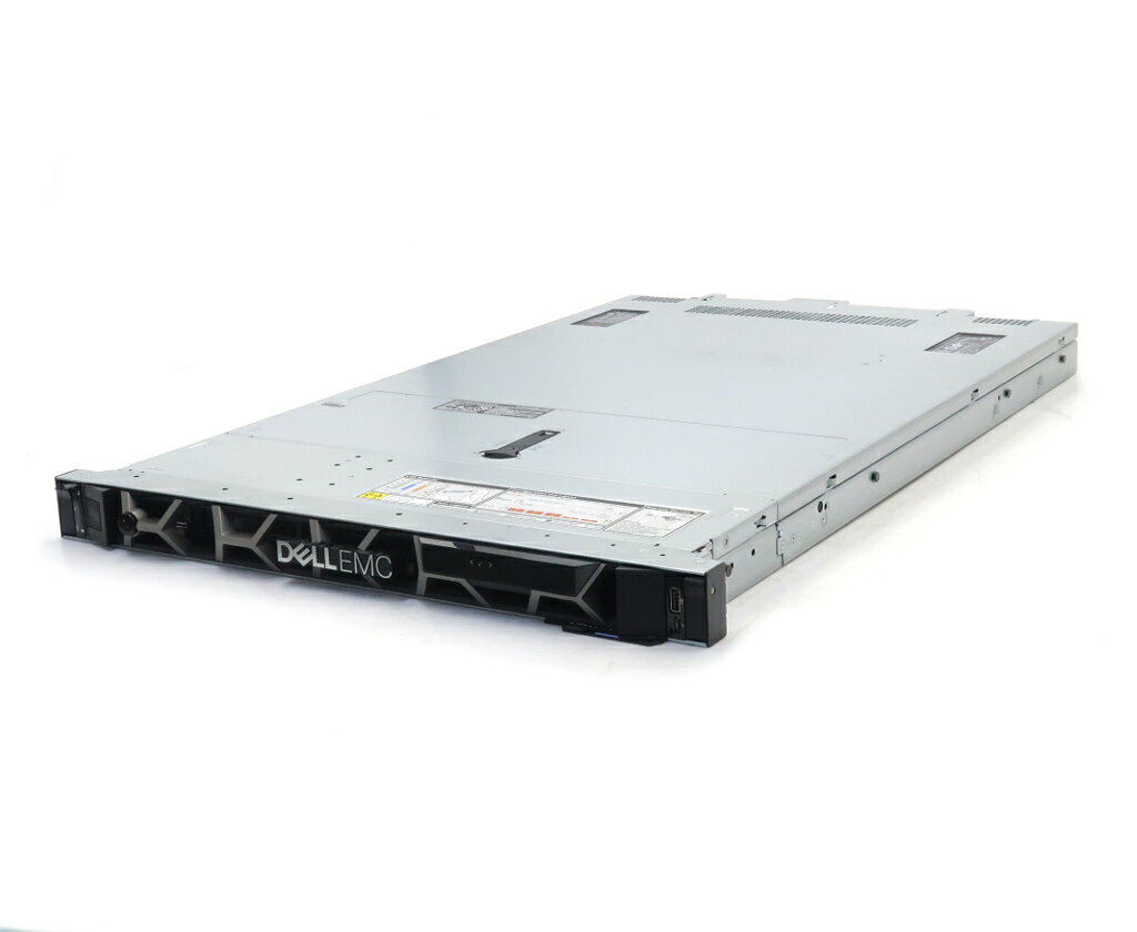 商品情報 No.546260977メーカーDELL商品名 型番・型名PowerEdge R650仕様■基本スペック　・CPU：Xeon Gold 5315Y 3.2GHz(8コア16スレッドx2基)　・メモリ：192GB(16GBx12枚)　・ストレージ：2TBx2台(SAS2.5インチ/12Gbps/RAID1構成)　・RAID：PERC H755(SAS12G対応)　・VGA：オンボード　・DRIVE：なし　・その他機能：2ポート10GbE SFP+ネットワークカード(sf-109041 lss 1)x2、4ポートGbEカード(0YGCV4)　・AC：2基実装　・OS：なし(※別途OSインストールが必要となります)状態・動作状況■動作：中古動作品外観■汚れ　・外装汚れ若干有り。■シール痕　・若干あり。■傷　・外装に使用に差し支えない擦り傷がございます。■その他　・中古品のため使用に差し支えない傷、汚れがある場合がございます。　・本体内外装は清掃しておりますが、多少の汚れが残っている可能性がございます。　・筐体全体にキズあり附属品■付属品　・LCDベゼル■特記欠品　・セキュリティーキー欠品対応情報-備考　・1100W電源2基搭載　・iDRAC9 Datacenter搭載　・簡易OSにて動作確認後HDD消去済み、OSは付属いたしておりません　・重量物/高額商品の為、ヤマト運輸の利用がかないません。　・送料着払い、お届け時間帯のご指定、運送会社のご指定はご遠慮願います。　・お届けの配送方法は基本的に企業様あての荷物のみを取り扱いする発送方法ですので個人宅への配送はいたしかねます。　・土日祝日の配送はいたしておりません。　・梱包作業および運送会社への集荷手配等のため、ご入金確認後出荷まで若干の日数を要します。　・ご来社(兵庫県伊丹市)いただいての直接引き渡しも可能です。ご注意　・本商品は店頭等でも販売している為、稀に在庫切れの場合があります。　・その場合、代替品をご提案させていただきます。