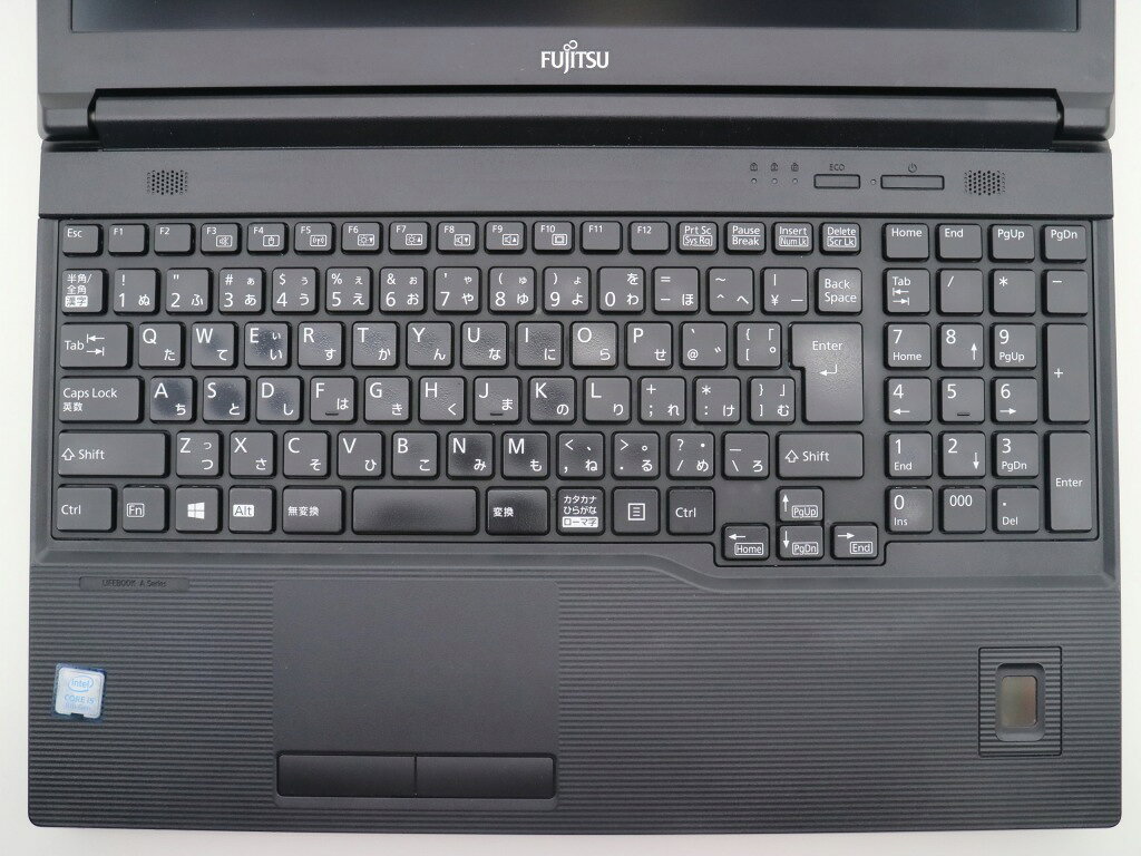 TCEダイレクト楽天市場店の富士通 LIFEBOOK A749/A Core i5-8365U 1.6GHz 8GB 256GB(SSD) DVD+-RW 15.6インチ非光沢 FHD 1920x1080 Windows11 Pro 64bit 【中古】【20260722】｜アングル2