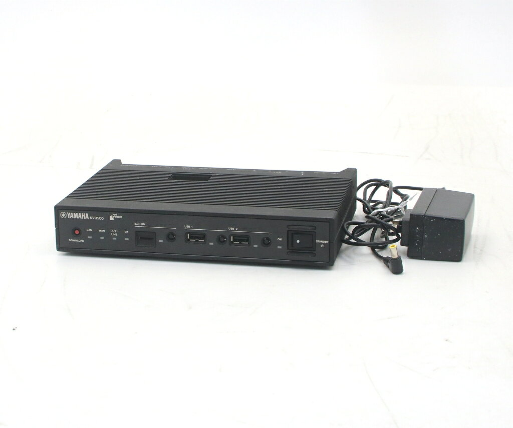 楽天市場】nvr500 中古 ヤマハの通販