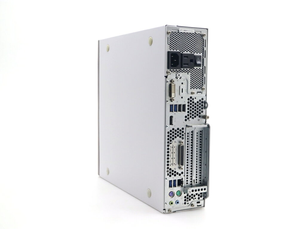 富士通 ESPRIMO D588/V Core i5-8500 3GHz 8GB 256GB(新品SSD) DisplayPort/DVI-D...