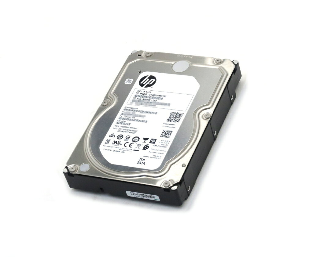楽天市場】中古 4tb hddの通販