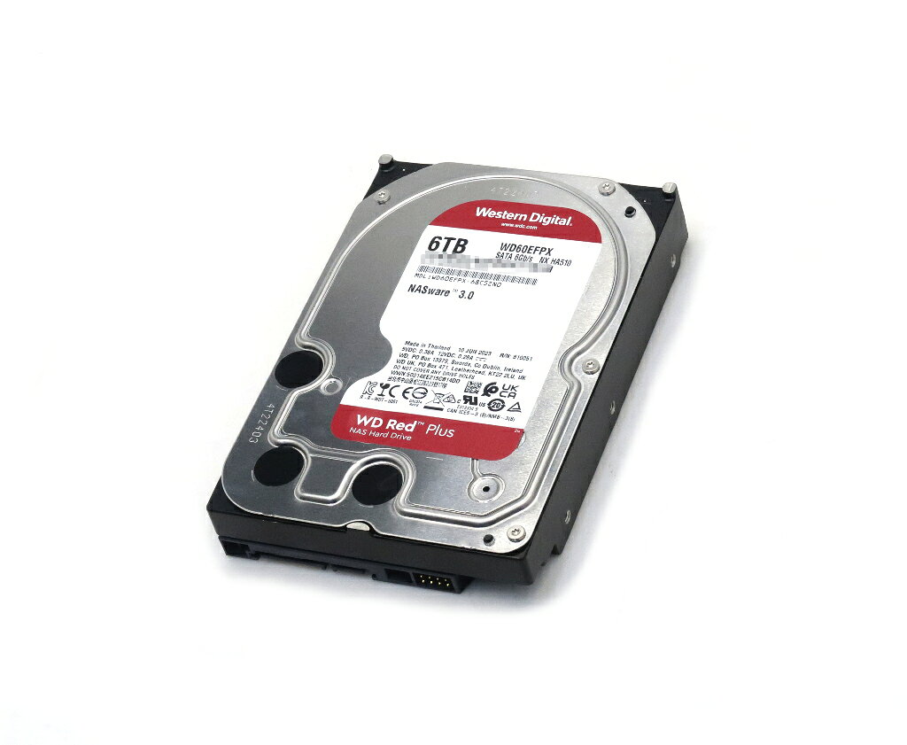 楽天市場】western digital wd60efpxの通販