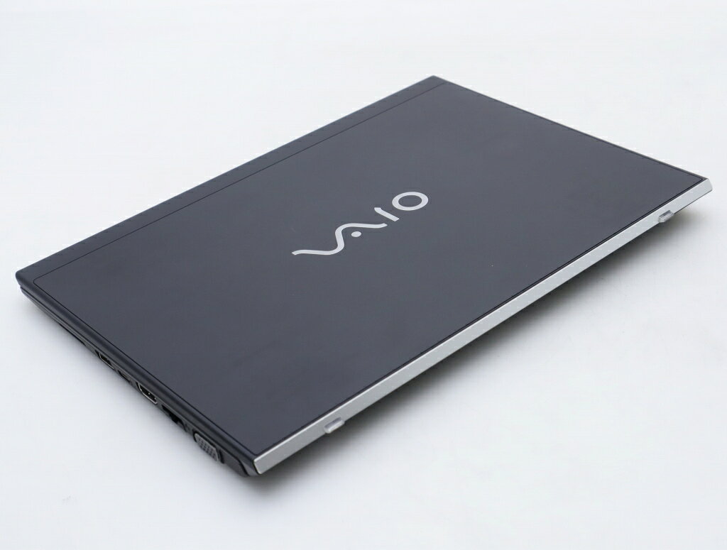 TCEダイレクト楽天市場店のVAIO VJPJ11C12N Core i5-8265U 1.6GHz 8GB 256GB(SSD) 12.5インチ非光沢 FHD 1920x1080 Windows11 Pro 64bit 【中古】【20260729】｜アングル3