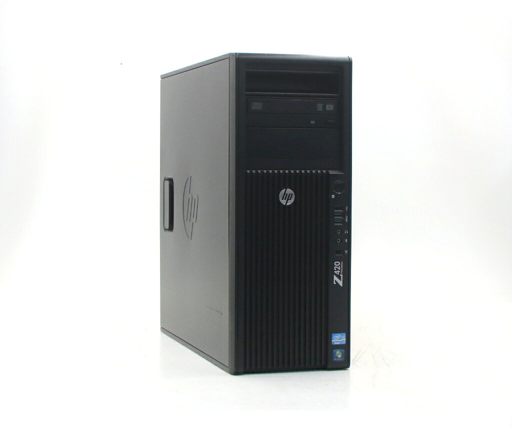 楽天市場】hp z420 workstationの通販
