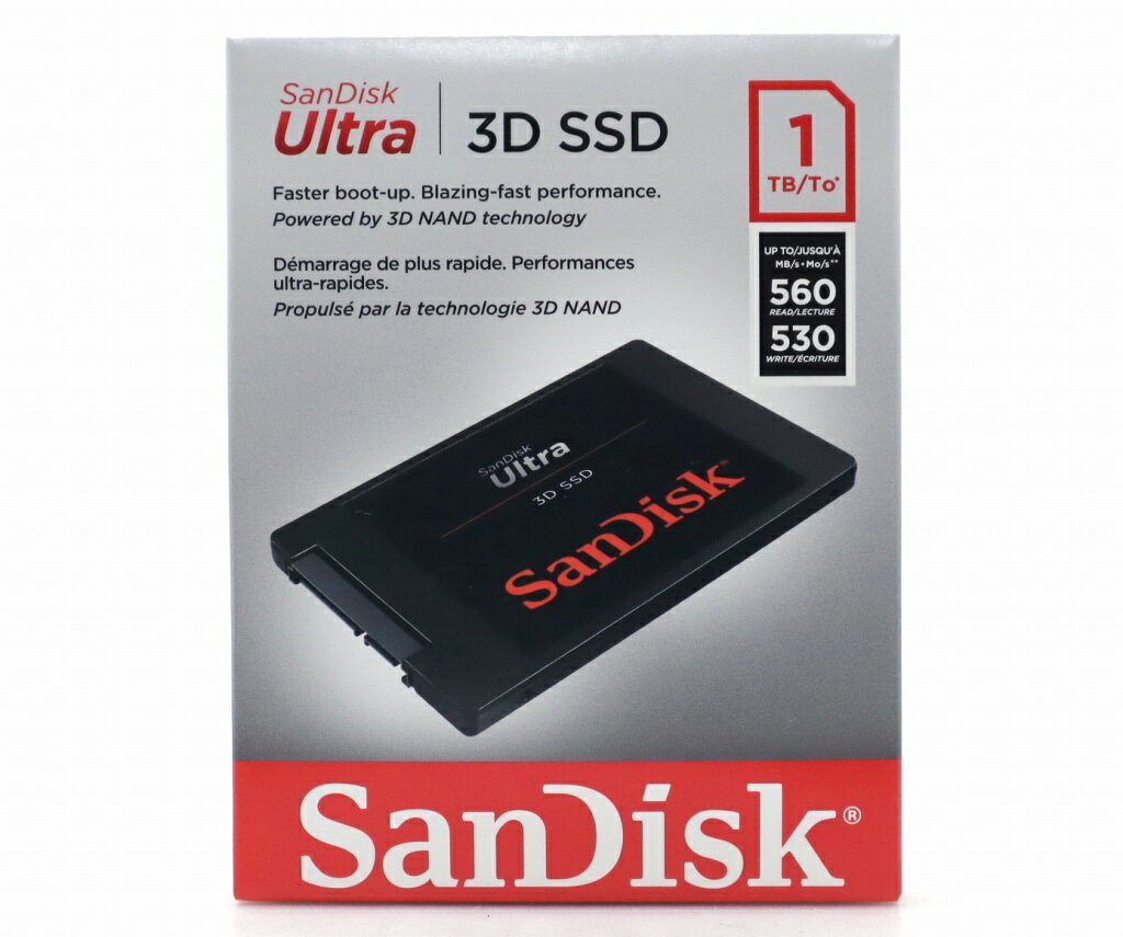 楽天市場】sandisk sdssdh3-1t00の通販