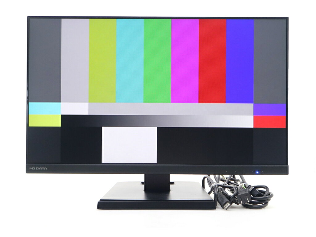 商品情報 No.544261620メーカーIO DATA商品名 型番・型名LCD-A241DB※LCD-A241DB-B仕様■基本スペック　・モニター：23.8インチ非光沢ADSパネル　・フルHD(1920x1080ドット)表示　・HDMI/アナログRGB入力　・スタンド部チルト調整対応　・スピーカー搭載　※一部ゴム足等動作に支障のない部材が欠品している場合があります状態・動作状況■動作：中古動作品　・使用時に気になる瑕疵あり、 目立つ使用感あり ※液晶パネル面：左上にキズあり ※液晶表示：ほか一般的な使用に大きな支障のない程度のキズ、表示不良がある場合がございます。外観■汚れ　・外装汚れ若干有り。■シール痕　・若干あり。■傷　・外装に使用に差し支えない擦り傷がございます。■その他　・中古品のため使用に差し支えない傷、汚れがある場合がございます。　・本体内外装は清掃しておりますが、多少の汚れが残っている可能性がございます。　・筐体に若干のキズあり附属品■付属品　・電源ケーブル　・HDMIケーブル対応情報-備考-ご注意　・本商品は店頭等でも販売している為、稀に在庫切れの場合があります。　・その場合、代替品をご提案させていただきます。
