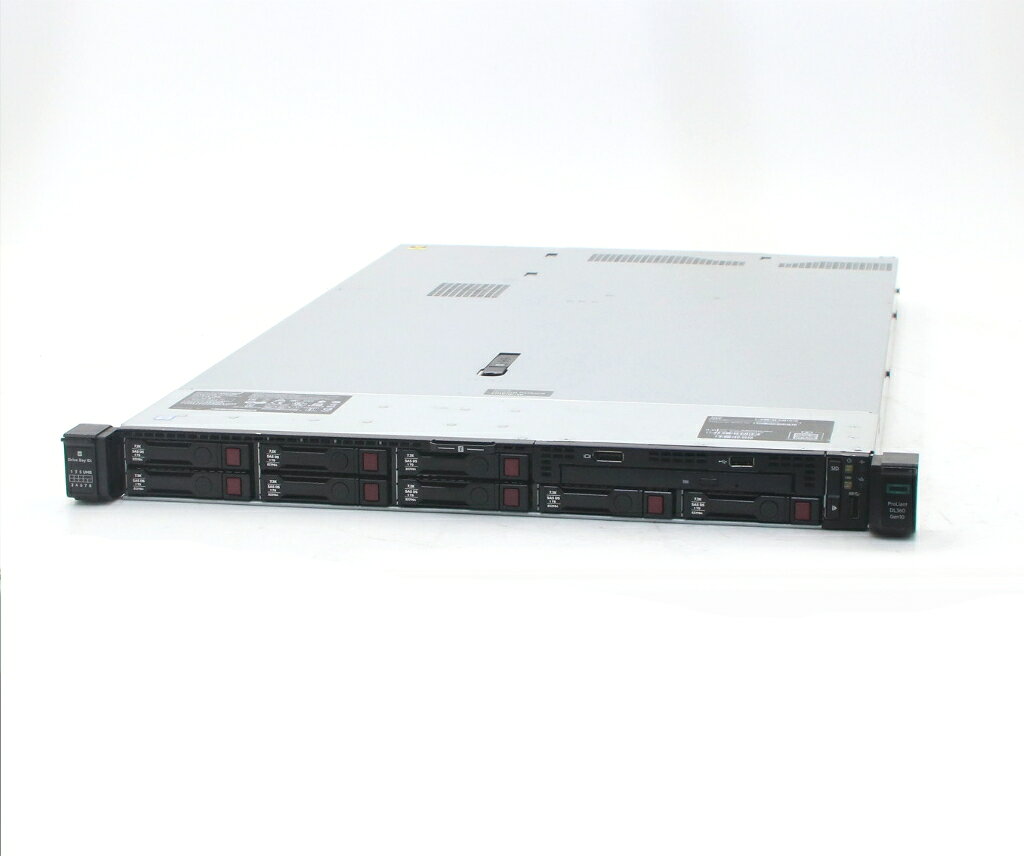 通電確認済】HP ProLiant DL360 G6 HDD300GB ×5台 楽天市場】hp dl360