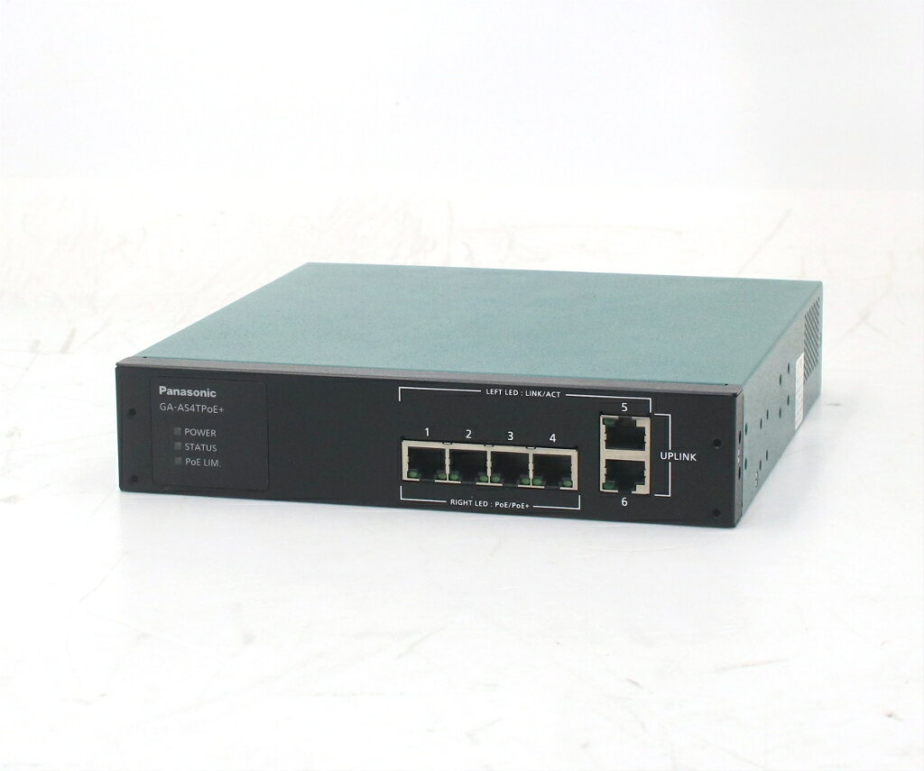 未使用PoE-HUB GA-AS4TPoE+ 楽天市場】ga－as4tpoeの通販