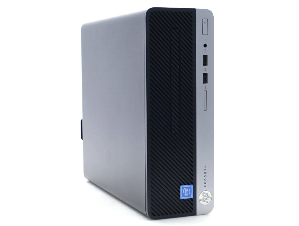 商品情報 No.554269172メーカーhp商品名 型番・型名ProDesk 400 G6 SFF※6EF24AV仕様■基本スペック　・CPU：Celeron G4930 3.2GHz(2コア2スレッド)　・メモリ：8GB(4GBx2枚)　・ストレージ：256GB(新品NVMeSSD)　・VGA：オンボード(DisplayPort/アナログRGB x2出力)　・DRIVE：なし　・OS：Windows11 Pro 64bit状態・動作状況■動作：中古動作品外観■汚れ　・外装汚れ若干有り。■シール痕　・若干あり。■傷　・外装に使用に差し支えない擦り傷がございます。■その他　・中古品のため使用に差し支えない傷、汚れがある場合がございます。　・本体内外装は清掃しておりますが、多少の汚れが残っている可能性がございます。　・筐体にキズなどあり附属品■付属品　・なし対応情報-備考　※一部ゴム足等動作に支障のない部材が欠品している場合があります　※電源スイッチLED劣化のためランプが暗い、または点灯しない場合がありますご注意　・本商品は店頭等でも販売している為、稀に在庫切れの場合があります。　・その場合、代替品をご提案させていただきます。