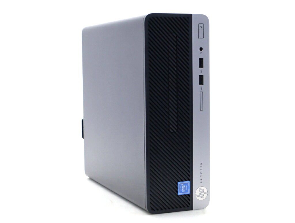 楽天市場】hp prodesk 400 g6 sffの通販