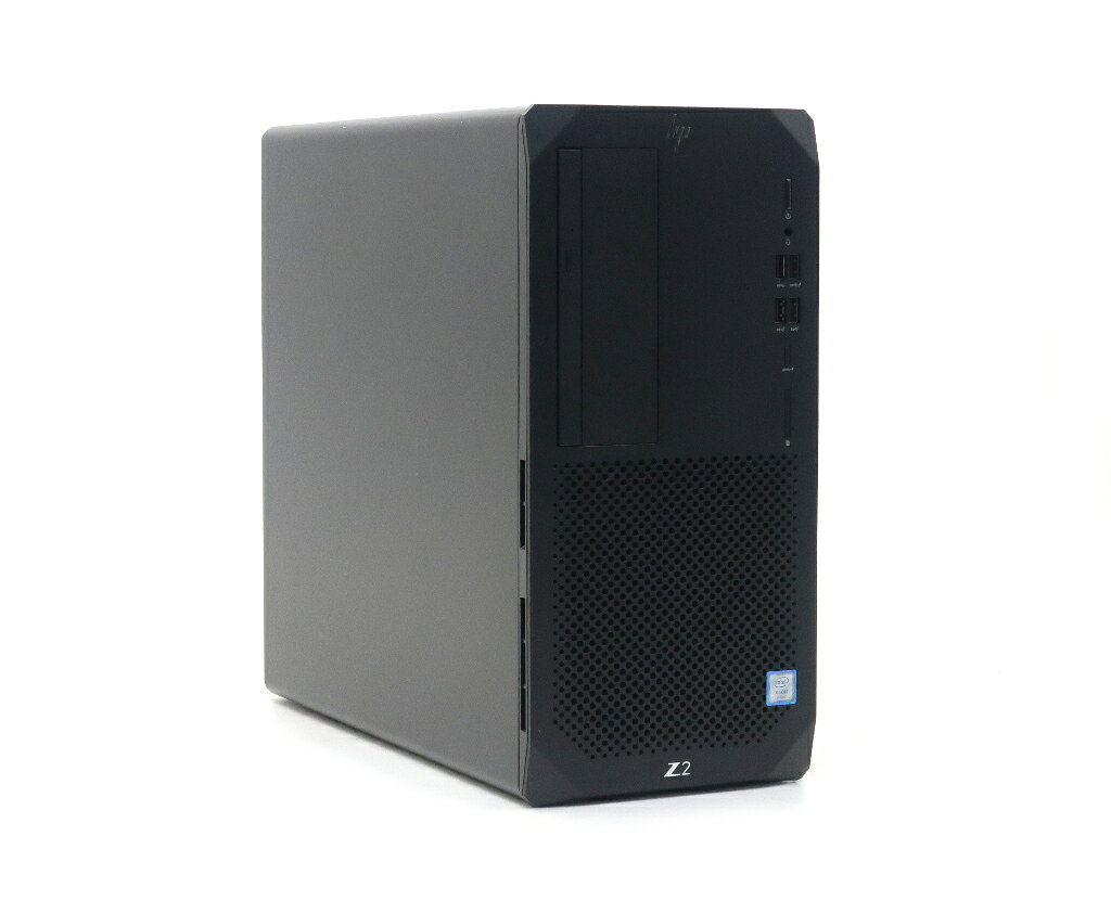 商品情報 No.557266450メーカーhp商品名 型番・型名Z2 G5 Workstation Tower※9FR65AV仕様■基本スペック　・CPU：Xeon W-1250P 4.10GHz(6コア12スレッド)　・メモリ：64GB(16GBx4枚)　・ストレージ：512GB(Z Turbo Drive G2)　・VGA：NVIDIA RTX A2000(6GB)　・DRIVE：DVD-ROM　・その他機能：ダストフィルター搭載　・OS：Windows11 Pro for Workstations 64bit状態・動作状況■動作：中古動作品外観■汚れ　・外装汚れ若干有り。■シール痕　・若干あり。■傷　・外装に使用に差し支えない擦り傷がございます。■その他　・中古品のため使用に差し支えない傷、汚れがある場合がございます。　・本体内外装は清掃しておりますが、多少の汚れが残っている可能性がございます。　・筐体全体にキズ/汚れ/塗装欠けあり附属品■付属品　・なし対応情報-備考　※電源スイッチLED劣化のためランプが暗い、または点灯しない場合があります　※一部ゴム足等動作に支障のない部材が欠品している場合がありますご注意　・本商品は店頭等でも販売している為、稀に在庫切れの場合があります。　・その場合、代替品をご提案させていただきます。