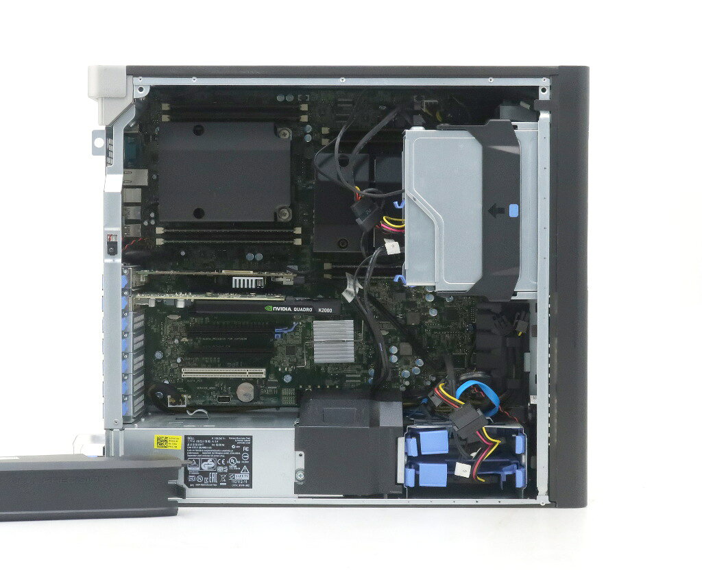 DELL Precision T5610 Xeon E5-2650 v2 2.6GHz(16スレッドCPUx2基) 64GB 500GB(SSD...