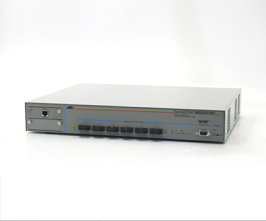 楽天市場】allied telesis centrecom（ネットワーク機器｜パソコン