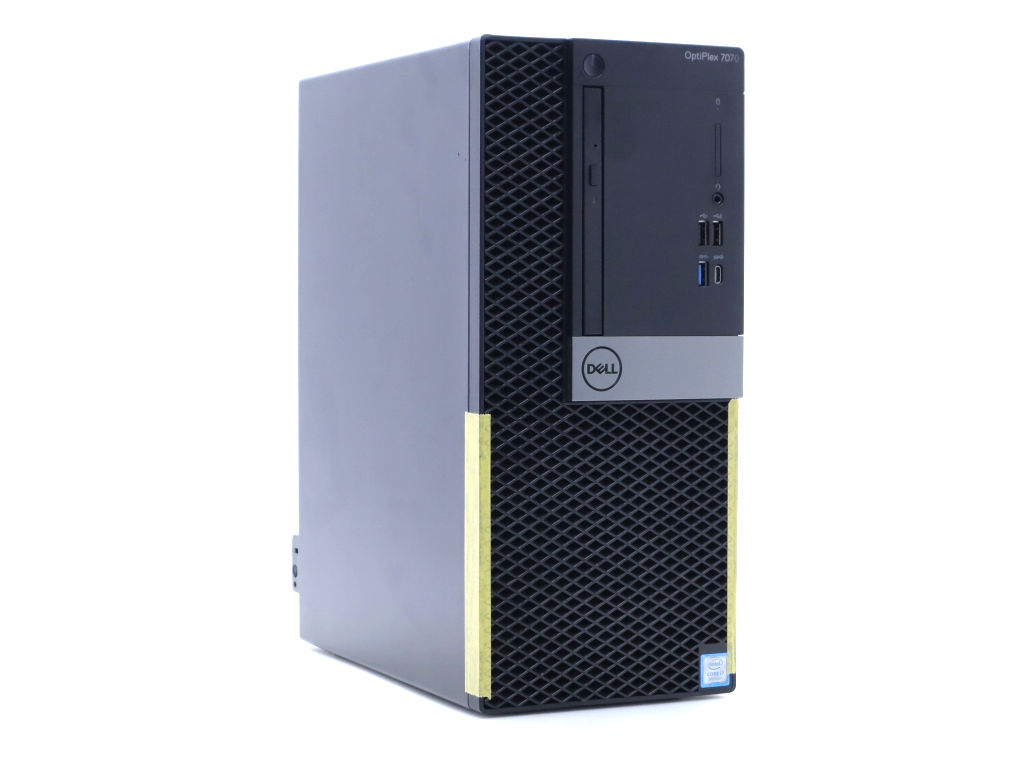 楽天市場】dell optiplex 7060 mt core i7 8700の通販