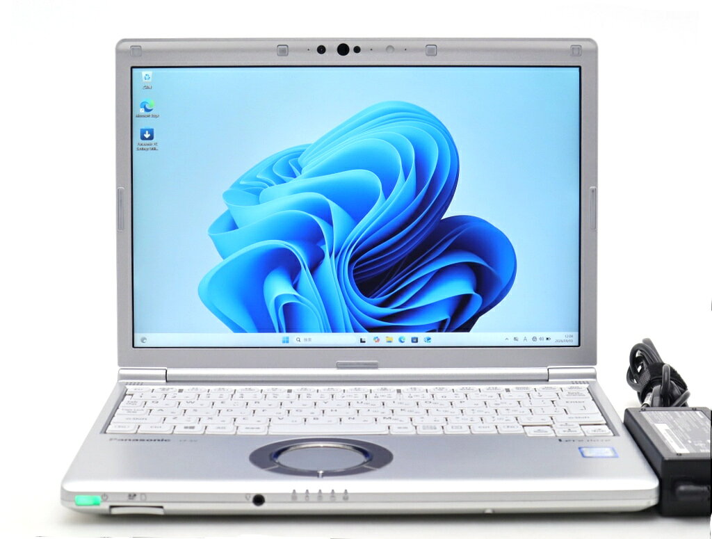 商品情報 No.566265261メーカーPanasonic商品名 型番・型名CF-SV8RDCVS※CFSV8-2仕様■基本スペック　・CPU：Core i5-8365U 1.6GHz(4コア8スレッド)　・メモリ：8GB(8GB(オンボード))　・ストレージ：256GB(SSD)　・VGA：オンボード(HDMI/アナログRGB出力)　・DRIVE：なし　・モニター：12.1インチ、WUXGA(1920x1200)　・その他機能：無線LAN(802.11ac)、Bluetooth、Webカメラ、SDカードリーダー、顔認証、USB3.1、USB(Type-C)、Thunderbolt3、LANポート　・OS：Windows11 Pro 64bit状態・動作状況■動作：中古動作品 ※液晶パネル面：特記事項なし ※液晶表示：特記事項なし ※バッテリ状態：充電駆動可能(健康度約95%※) ※バッテリに関しましては保証対象外となります。外観■汚れ　・外装汚れ若干有り。■シール痕　・若干あり。■傷　・外装に使用に差し支えない擦り傷がございます。■その他　・中古品のため使用に差し支えない傷、汚れがある場合がございます。　・本体内外装は清掃しておりますが、多少の汚れが残っている可能性がございます。　・キーボード特記事項：特記事項なし　・天板擦りキズ 摩耗 パームレスト摩耗 底面擦りキズ 摩耗あり附属品■付属品　・ACアダプター対応情報■使用時間: 2850h備考ご注意　・本商品は店頭等でも販売している為、稀に在庫切れの場合があります。　・その場合、代替品をご提案させていただきます。