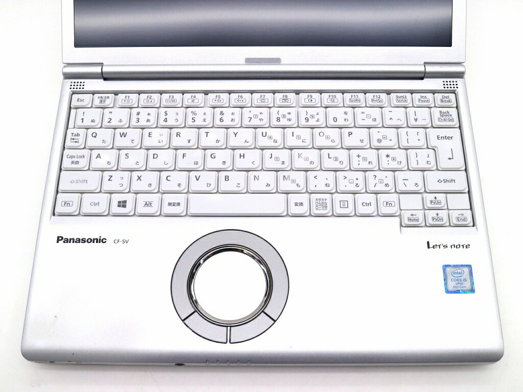 Panasonic CF-SV8RDCVS Core i5-8365U 1.6GHz 8GB 256GB(SSD) 12.1イン tce-direct-10325819 TCEダイレクト楽天市場店 サンプル画像2