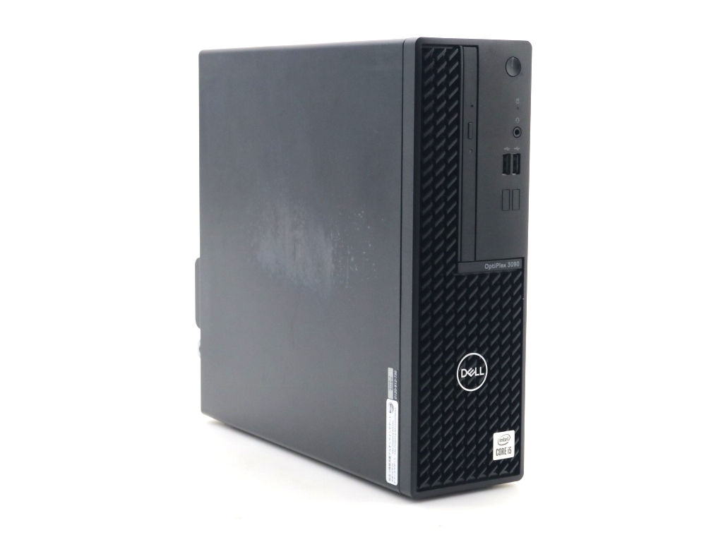 DELL OptiPlex 3090 SFF Core i5-10505 3.2GHz 8GB 256GB(NVMeSSD) DisplayPort x2...
