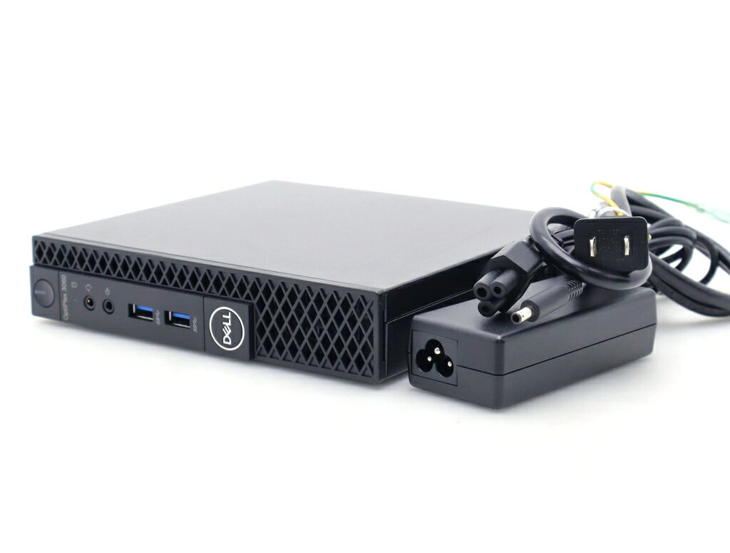 Dell OptiPlex 3060 本体 ACアダプター付き 楽天市場】optiplex 3060 micro acアダプタの通販