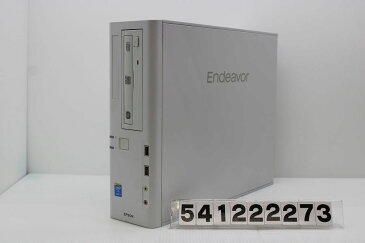 EPSON Endeavor AT992 Core i7 4790 3.6GHz/8GB/128GB(SSD)/Multi/RS232C パラレル/Win10【中古】【20220223】