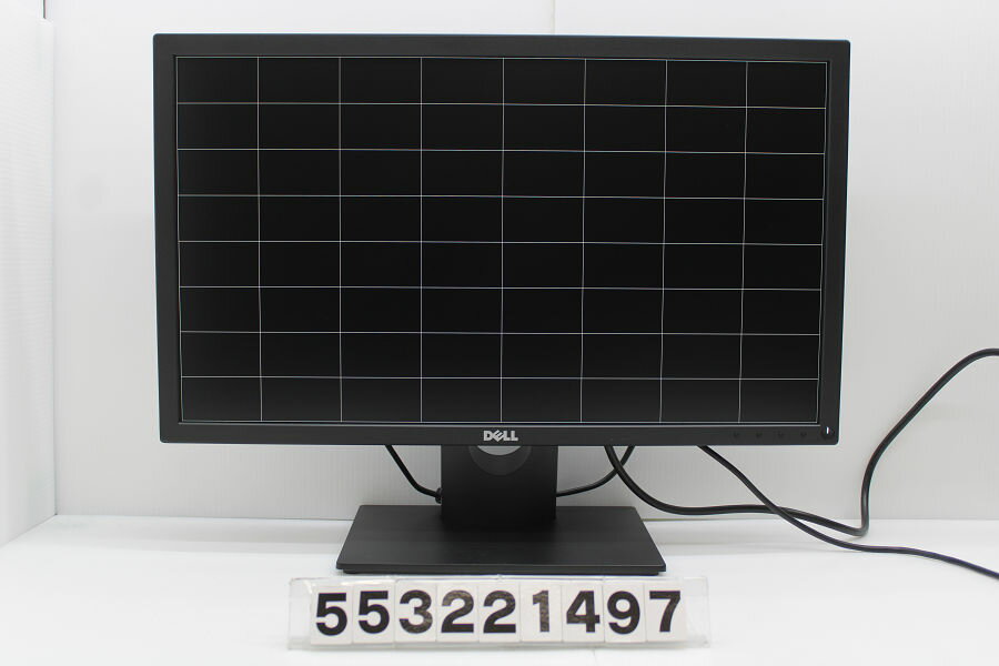 DELL E2318HN 23インチワイド FHD(1920x1080)液晶モニター D-Sub×1/HDMI×1 スタンド歪み【中古】【20220526】