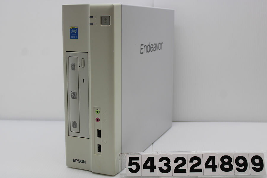 EPSON Endeavor AY330S Core i5 4460S 2.9GHz/8GB/500GB/Multi/Win10【中古】【20220527】のサムネイル