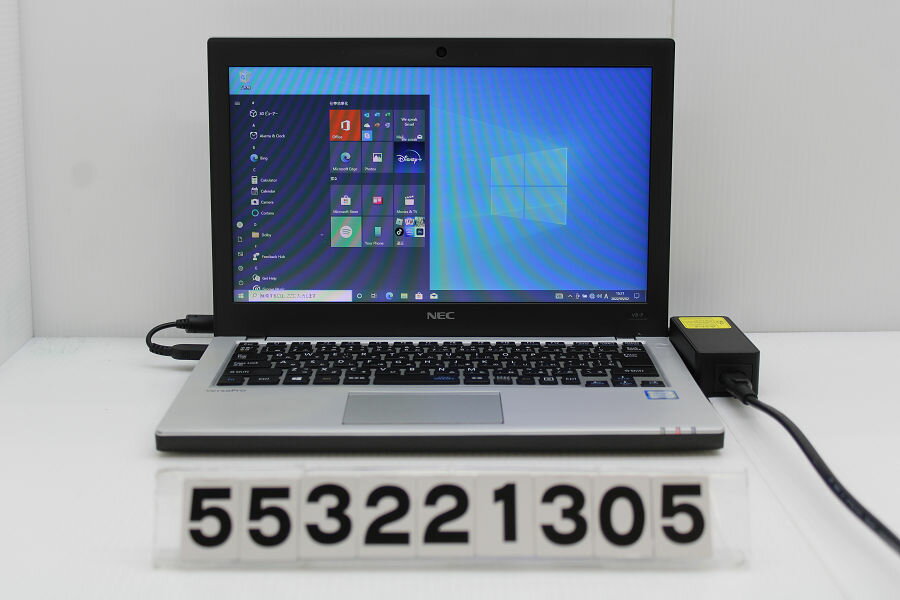 NEC PC-VK23LBZGP Core i3 6100U 2.3GHz/4GB/128GB(SSD)/12.5W/FWXGA(1366x768)/Win10šۡ20220527