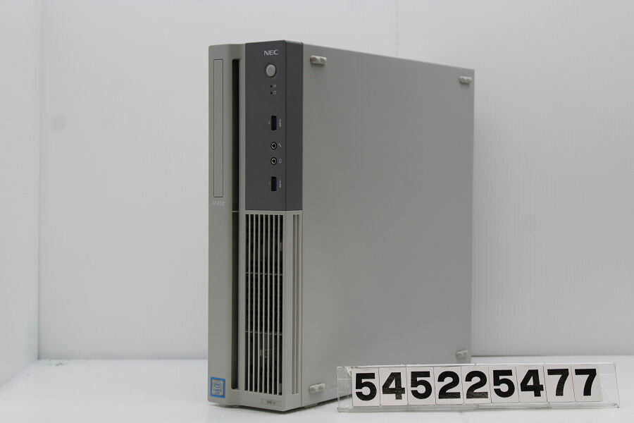 NEC PC-MK37VBZGU Core i3 6100 3.7GHz/8GB/256GB(SSD)/RS232C/Win10【中古】【20220727】