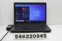  dynabook Satellite B452/G Celeron B830 1.8GHz/4GB/320GB/Multi/15.6W/FWXGA(1366x768)/Win10yÁzy20230210z