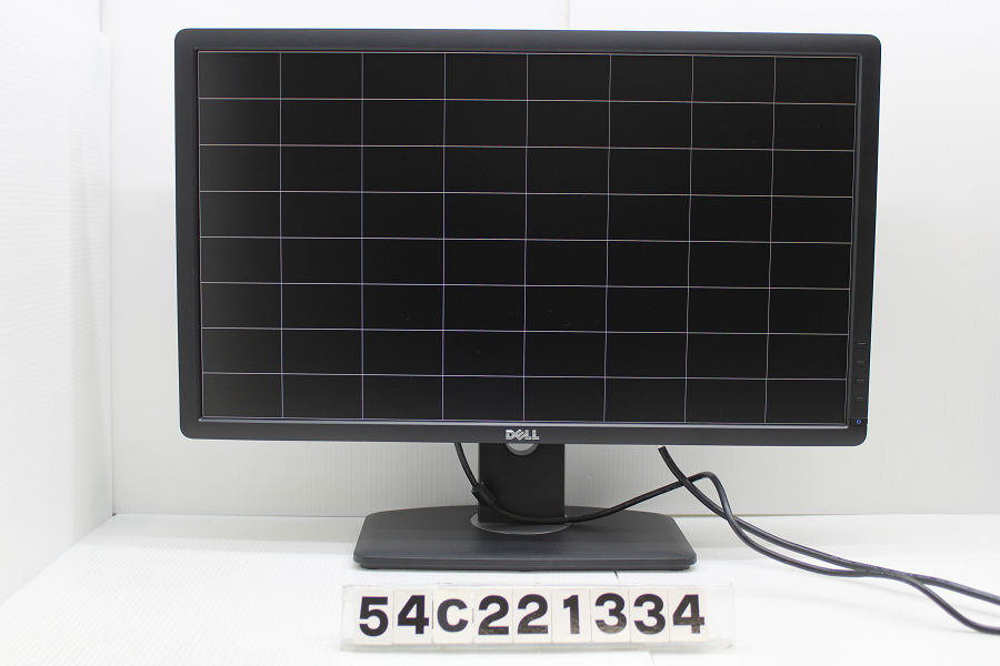 DELL P2412Hb 24インチワイド FHD(1920x1080)液晶モニター D-sub×1/DVI-D×1【中古】【20230216】